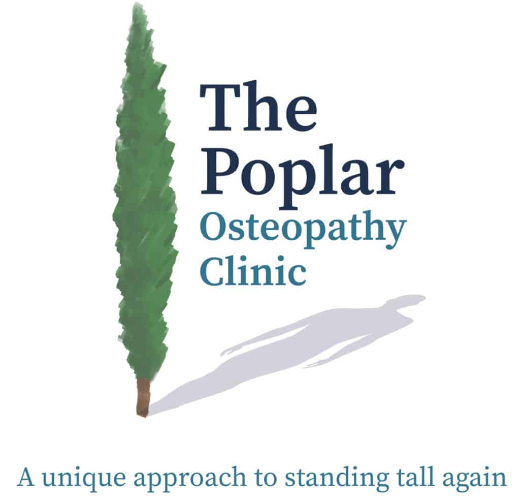 Poplar Osteopathy Clinic Milton Keynes logo