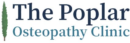 Poplar Osteopathy Clinic Milton Keynes logo