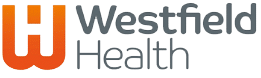 Westfield health logo
