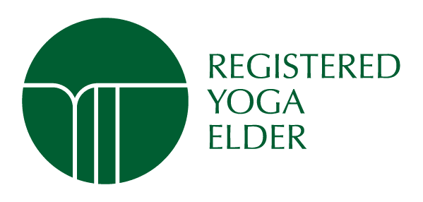 YTT Registered Yoga Elder logo