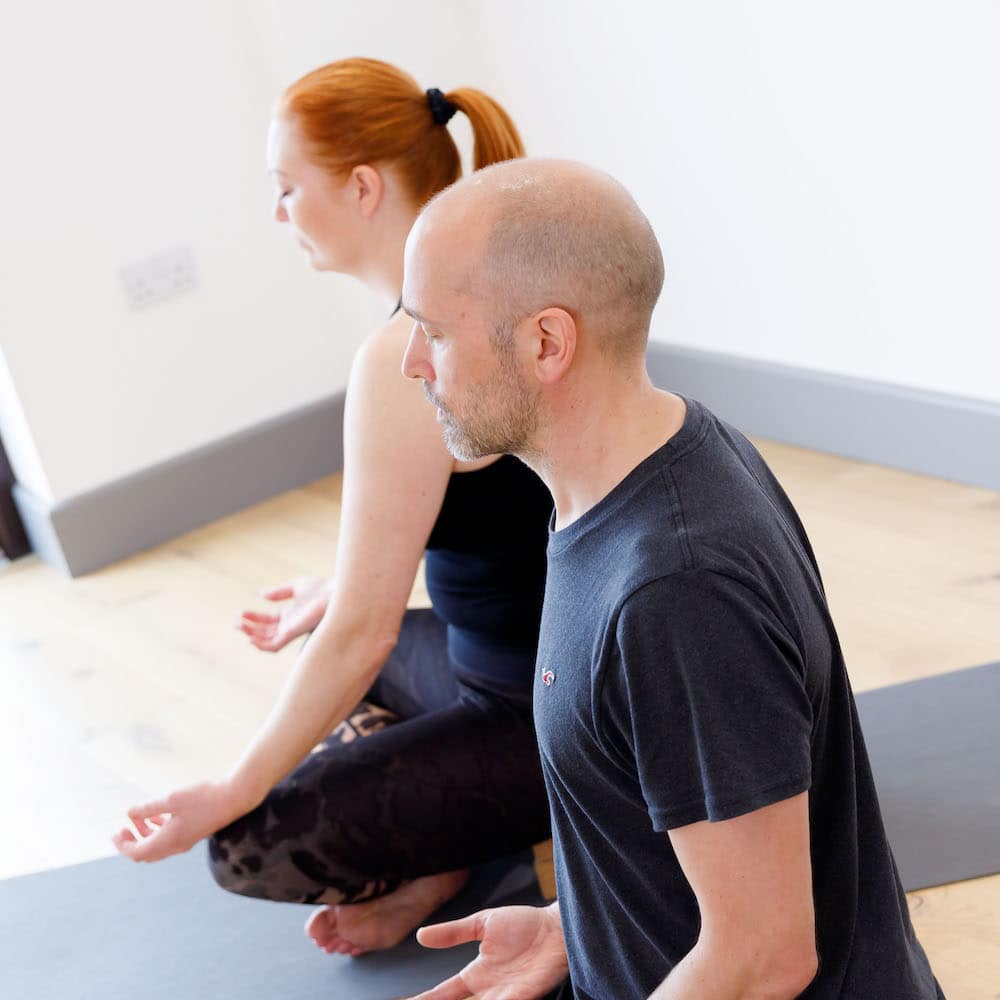 Yoga class in Milton Keynes